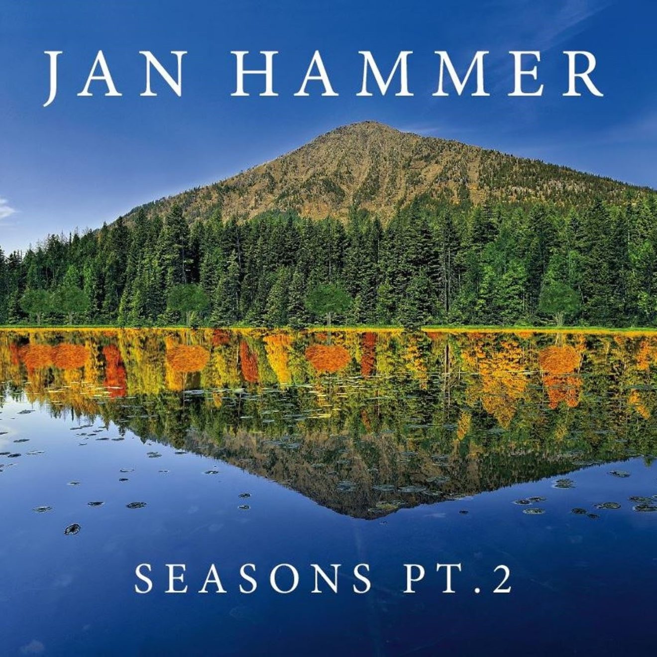 Jan Hammer „Seasons Pt. 2“
