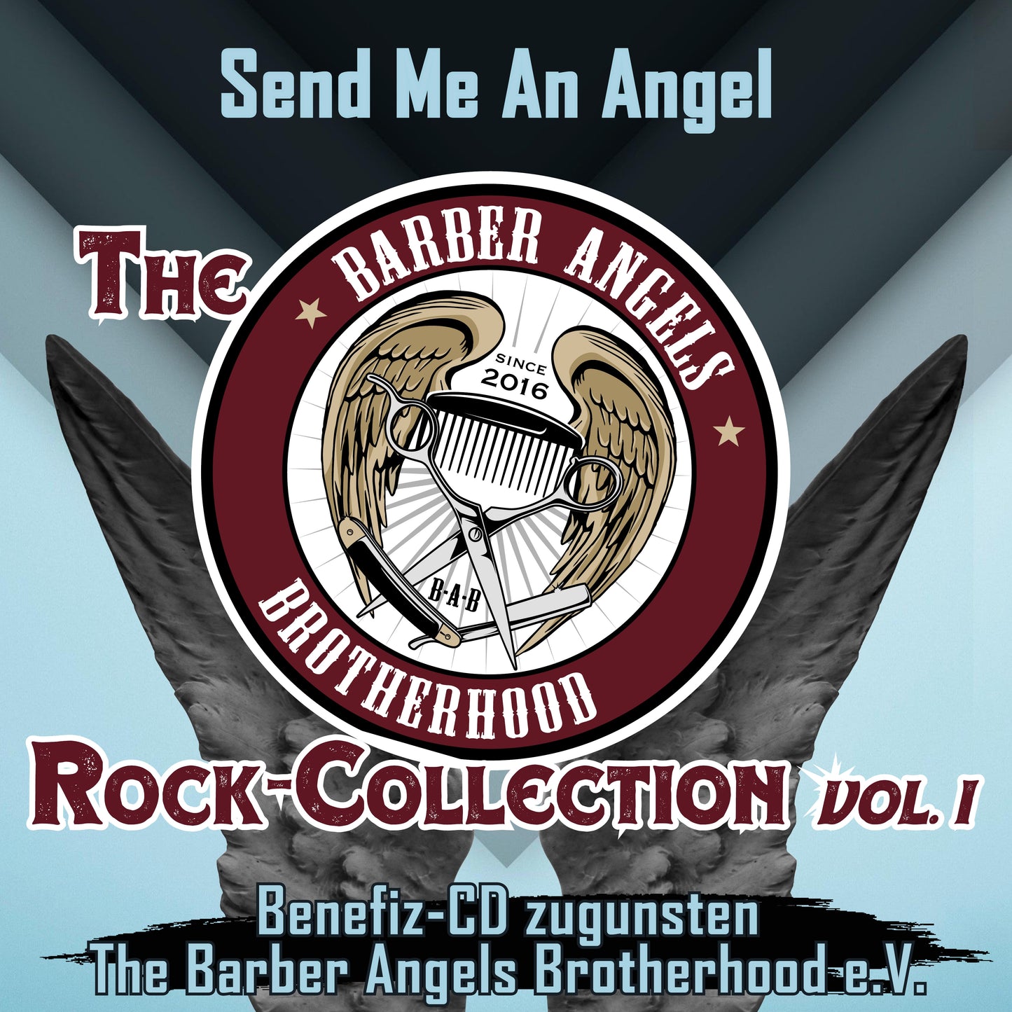 Send me an Angel – The Barber Angels Rock-Collection (Vol. I)