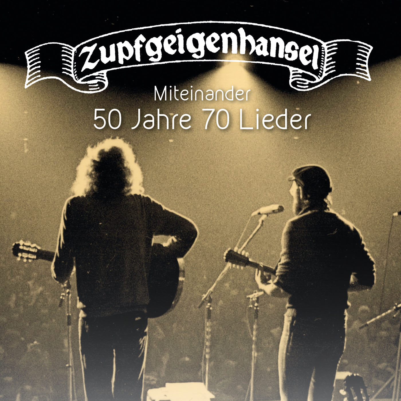 Zupfgeigenhansel – Das Jubiläums-Album: 50 Jahre – 70 Lieder, 3 CD´s