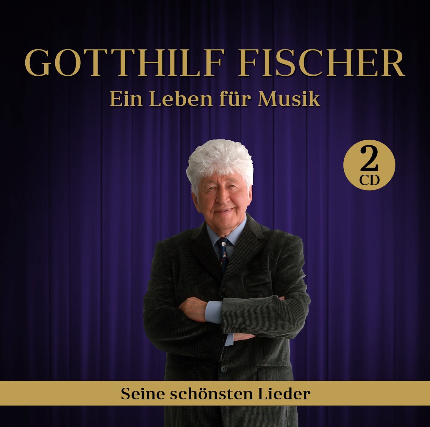 Gotthilf Fischer „Ein Leben für Musik“, 2 CD´s