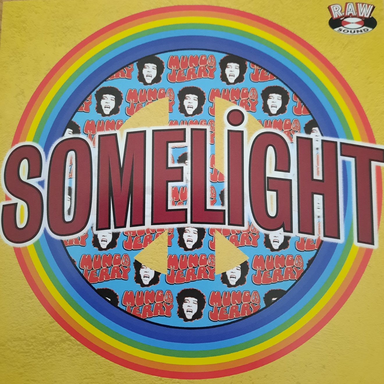 Mungo Jerry „Somelight“
