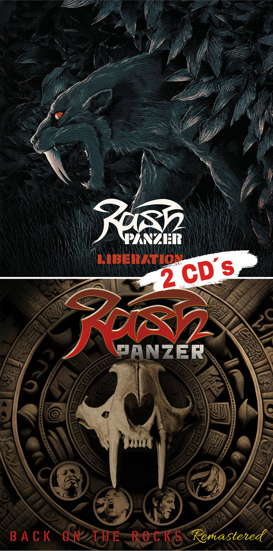 Rash Panzer – Das Doppelpack I