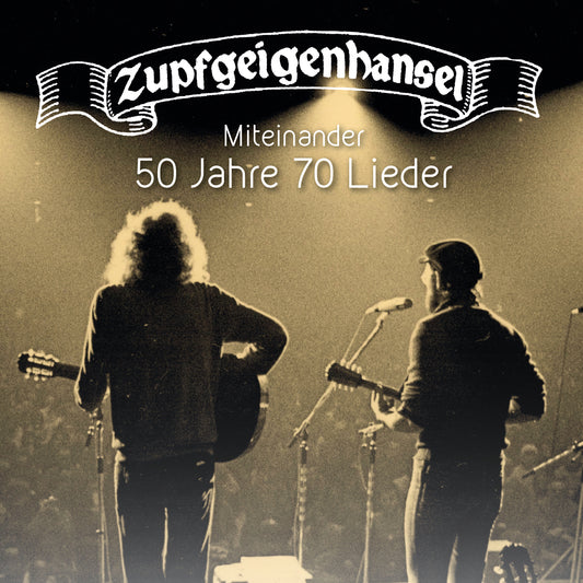 Zupfgeigenhansel – Das Jubiläums-Album: 50 Jahre – 70 Lieder, 3 CD´s