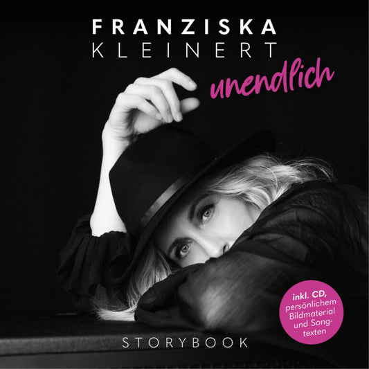 Franziska Kleinert – Das Storybook mit CD